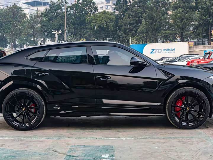Lamborghini Urus 2023 2023款 4.0T V8 S