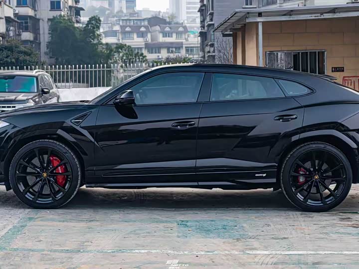 Lamborghini Urus 2023 2023款 4.0T V8 S