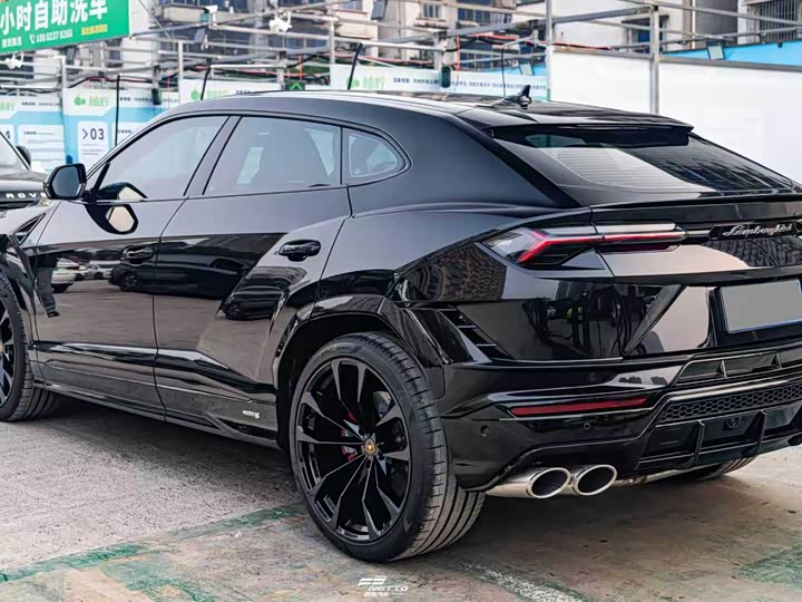 Lamborghini Urus 2023 2023款 4.0T V8 S