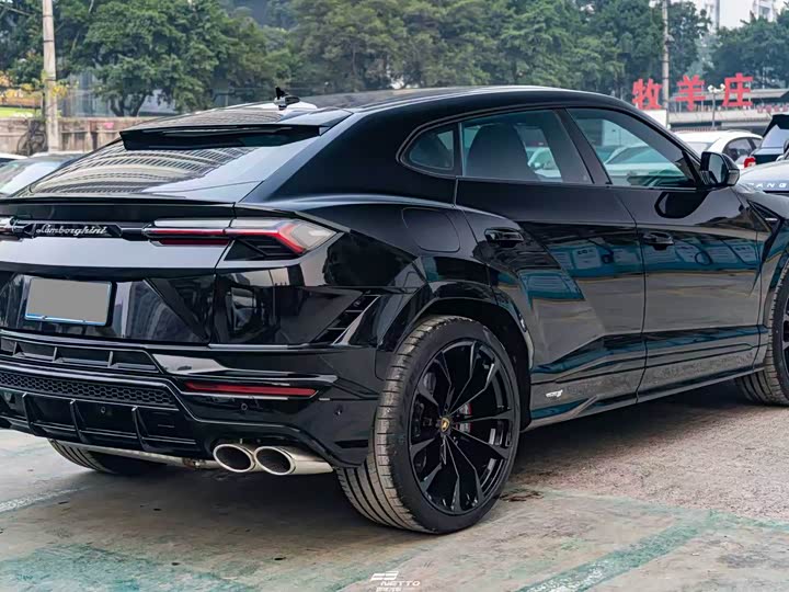 Lamborghini Urus 2023 2023款 4.0T V8 S