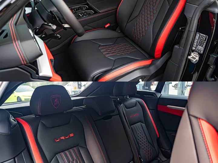 Lamborghini Urus 2023 2023款 4.0T V8 S