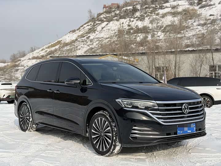 Volkswagen Viloran 2024 2024款 380TSI 尊贵版