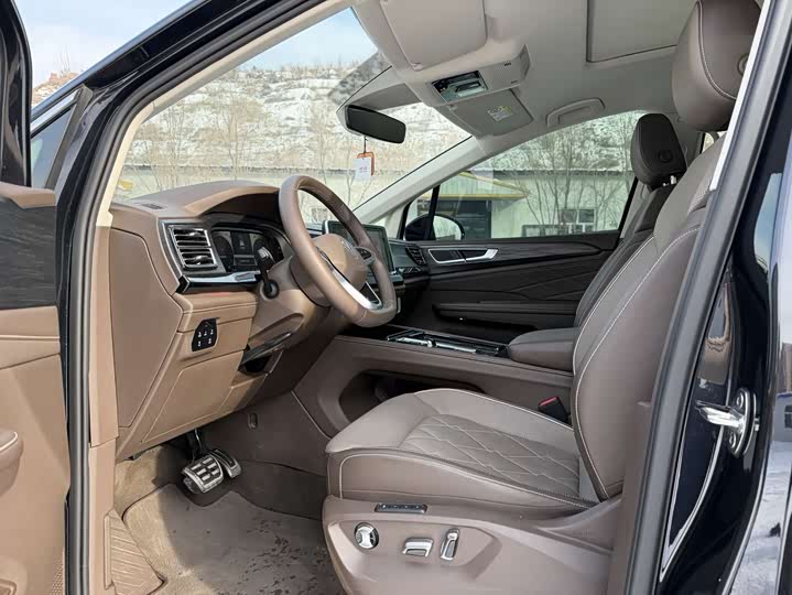 Volkswagen Viloran 2024 2024款 380TSI 尊贵版