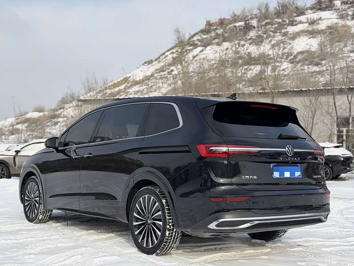 Volkswagen Viloran 2024 2024款 380TSI 尊贵版