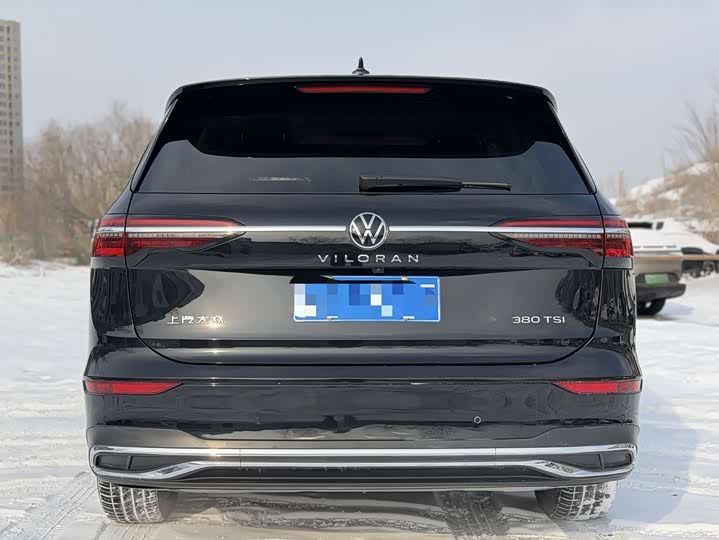 Volkswagen Viloran 2024 2024款 380TSI 尊贵版