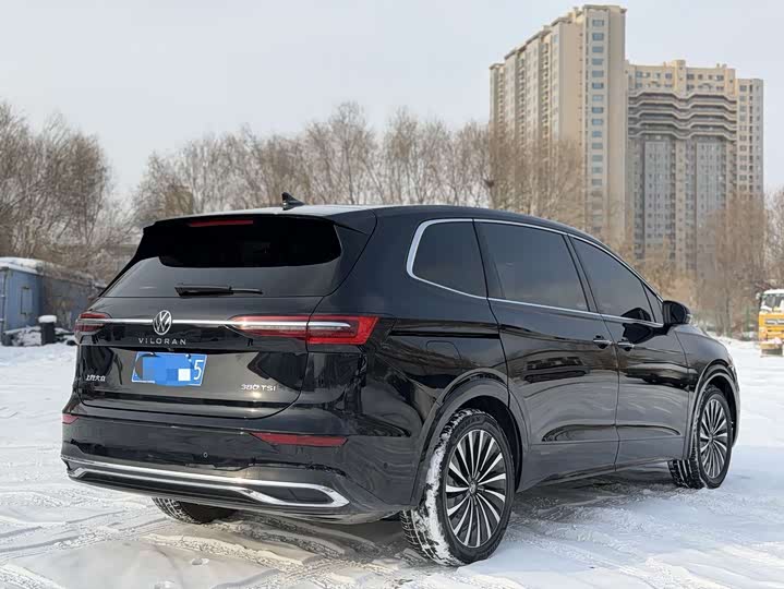 Volkswagen Viloran 2024 2024款 380TSI 尊贵版