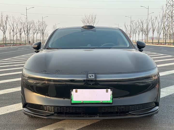 Zeekr 007 2025 2025款 后驱智驾版 75kWh