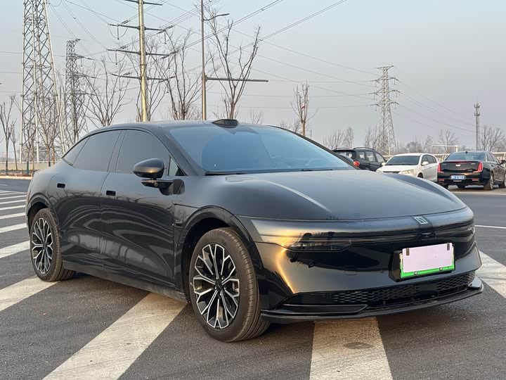 Zeekr 007 2025 2025款 后驱智驾版 75kWh