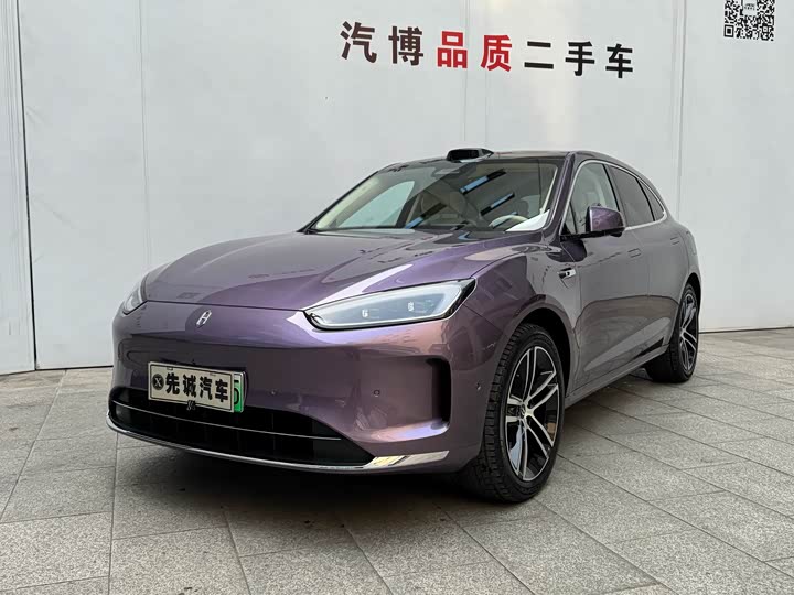 Aito M5 2025 2025款 增程 Ultra 四驱版