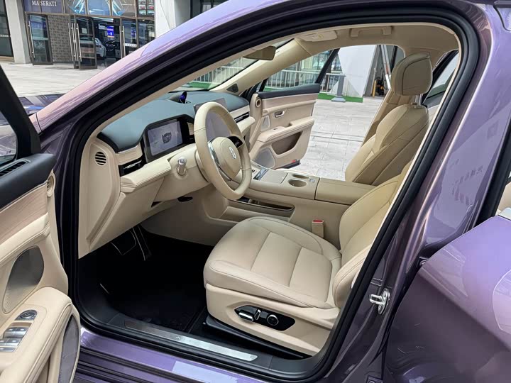 Aito M5 2025 2025款 增程 Ultra 四驱版