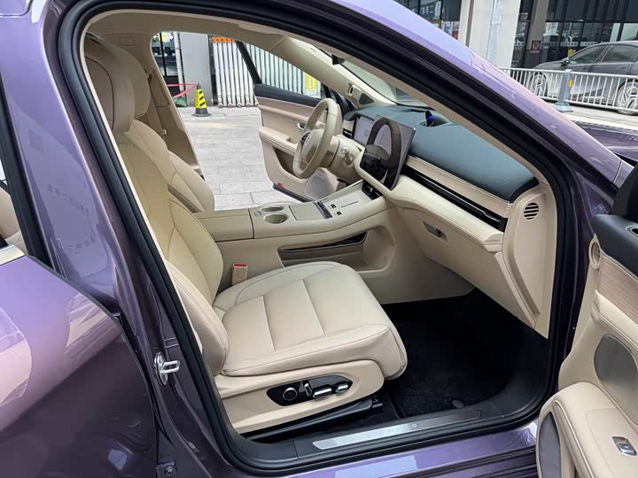 Aito M5 2025 2025款 增程 Ultra 四驱版