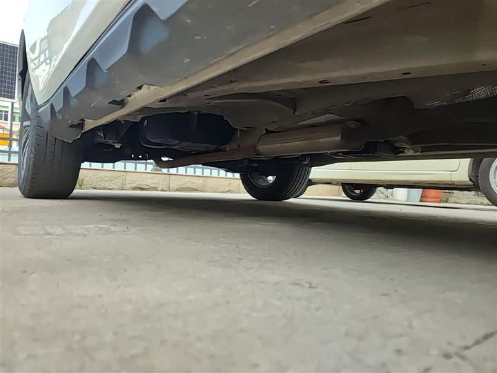 Geely Vision X6 2021 2021款 PRO 1.4T 自动尊贵型