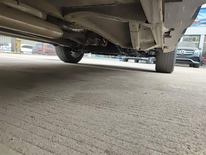 Geely Vision X6 2021 2021款 PRO 1.4T 自动尊贵型