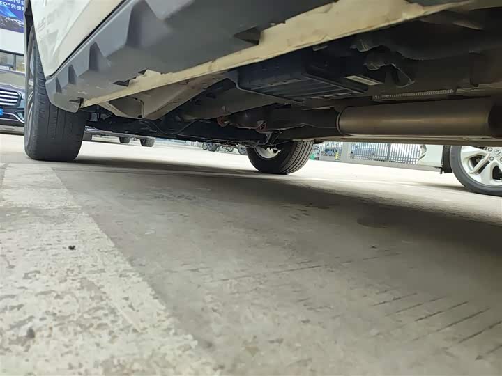 Geely Vision X6 2021 2021款 PRO 1.4T 自动尊贵型