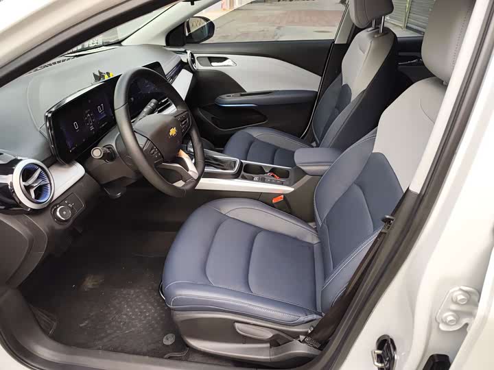 Chevrolet Monza 2024 2024款 1.5L 双离合悦享版