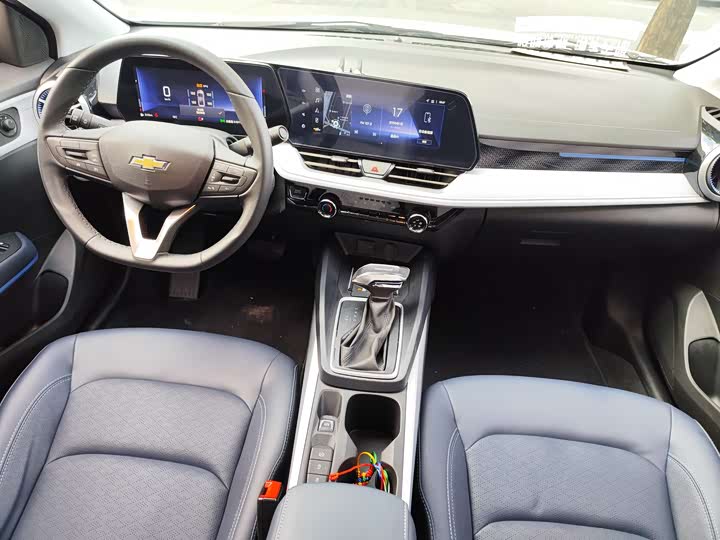 Chevrolet Monza 2024 2024款 1.5L 双离合悦享版