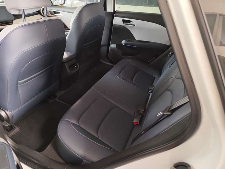 Chevrolet Monza 2024 2024款 1.5L 双离合悦享版