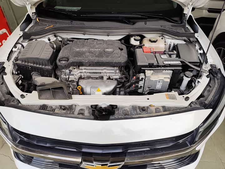 Chevrolet Monza 2024 2024款 1.5L 双离合悦享版