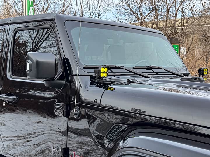 Jeep Gladiator 2023 2023款 3.6L Overland