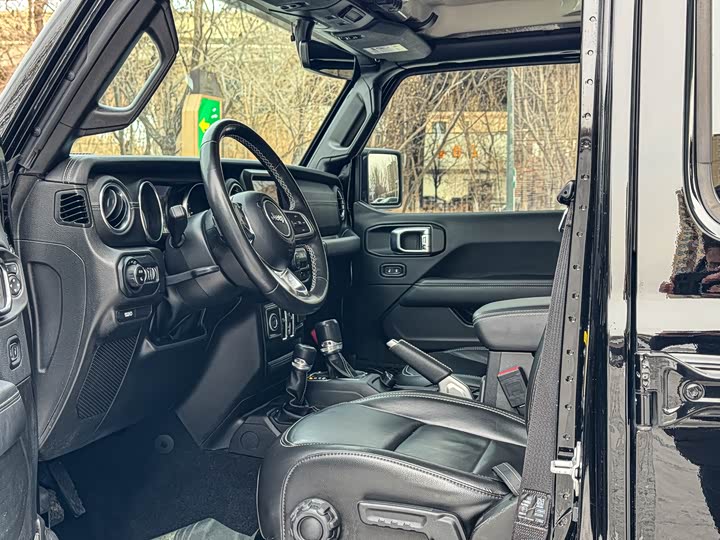 Jeep Gladiator 2023 2023款 3.6L Overland