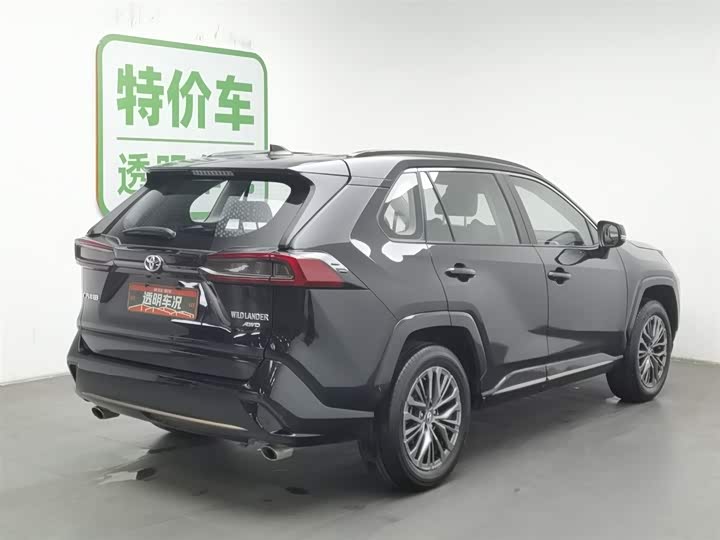 Toyota Wildlander 2024 2024款 2.0L CVT四驱豪华PLUS版
