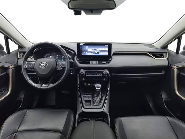 Toyota Wildlander 2024 2024款 2.0L CVT四驱豪华PLUS版