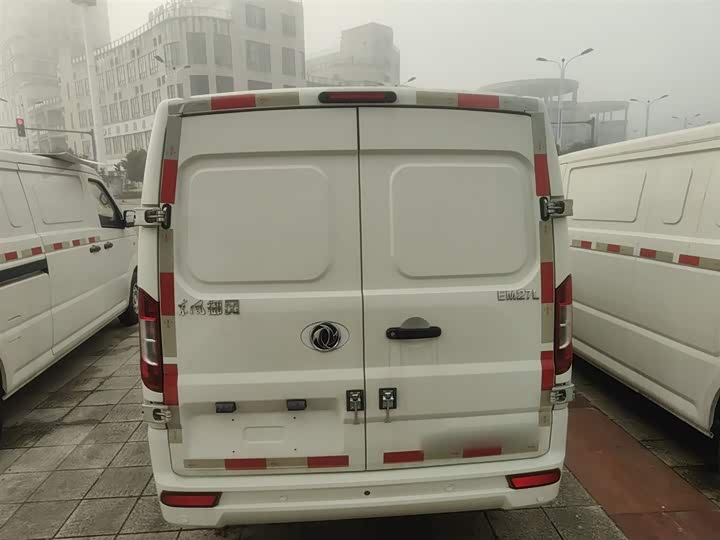 Dongfeng EM27 2024 2024款 EM27L 亿纬动力 41.86kWh