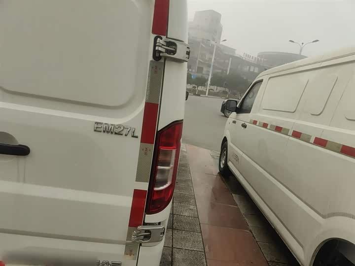Dongfeng EM27 2024 2024款 EM27L 亿纬动力 41.86kWh