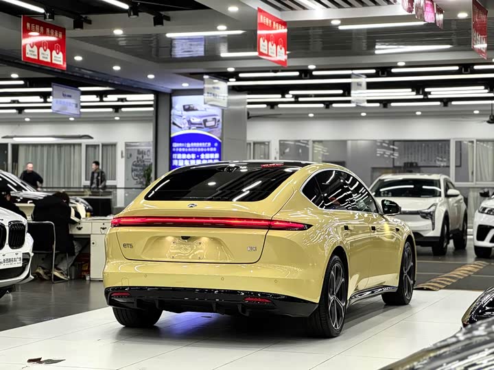 Nio ET5 2025 2025款 75kWh