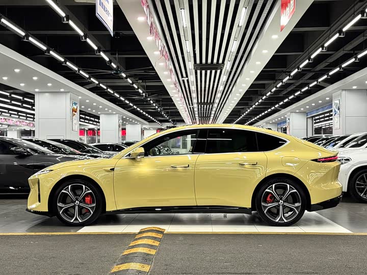 Nio ET5 2025 2025款 75kWh