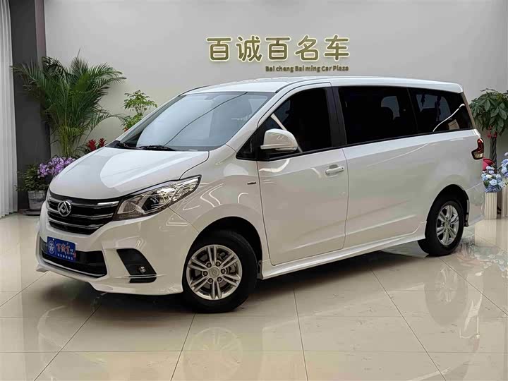 Maxus G10 2021 2021款 2.0T 自动精英版 汽油 7座