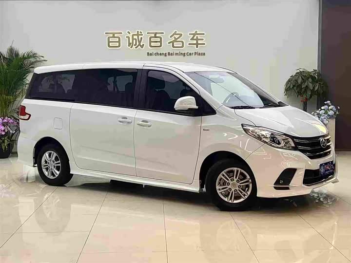 Maxus G10 2021 2021款 2.0T 自动精英版 汽油 7座