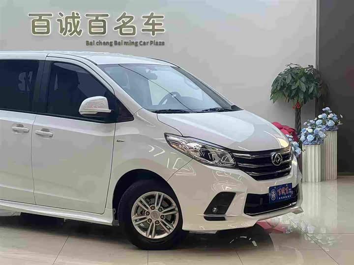 Maxus G10 2021 2021款 2.0T 自动精英版 汽油 7座