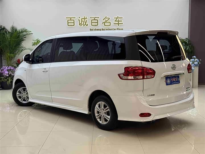 Maxus G10 2021 2021款 2.0T 自动精英版 汽油 7座