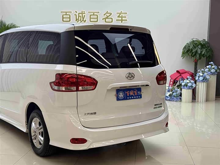 Maxus G10 2021 2021款 2.0T 自动精英版 汽油 7座