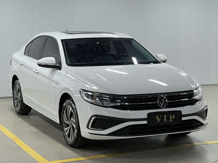Volkswagen Bora 2025 2025款 200TSI DSG悦行导航版