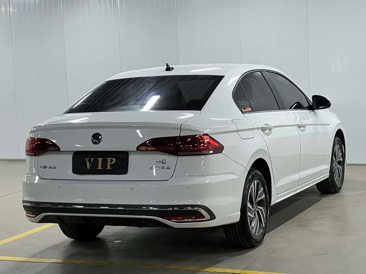 Volkswagen Bora 2025 2025款 200TSI DSG悦行导航版