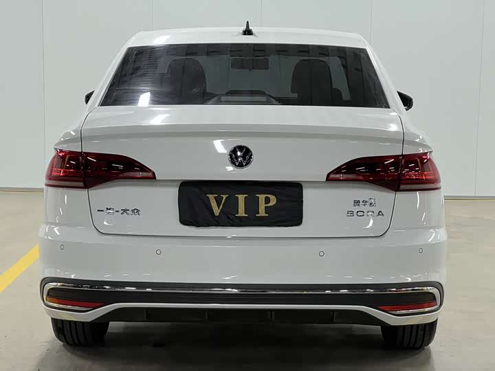 Volkswagen Bora 2025 2025款 200TSI DSG悦行导航版