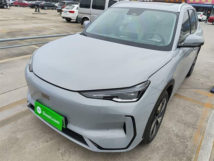 Geely Galaxy E5 2024 2024款 530km 星舰版