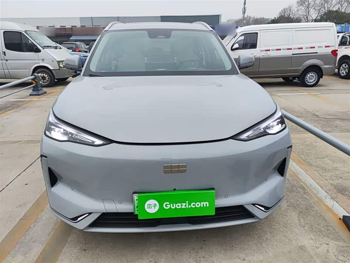 Geely Galaxy E5 2024 2024款 530km 星舰版