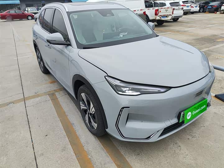 Geely Galaxy E5 2024 2024款 530km 星舰版