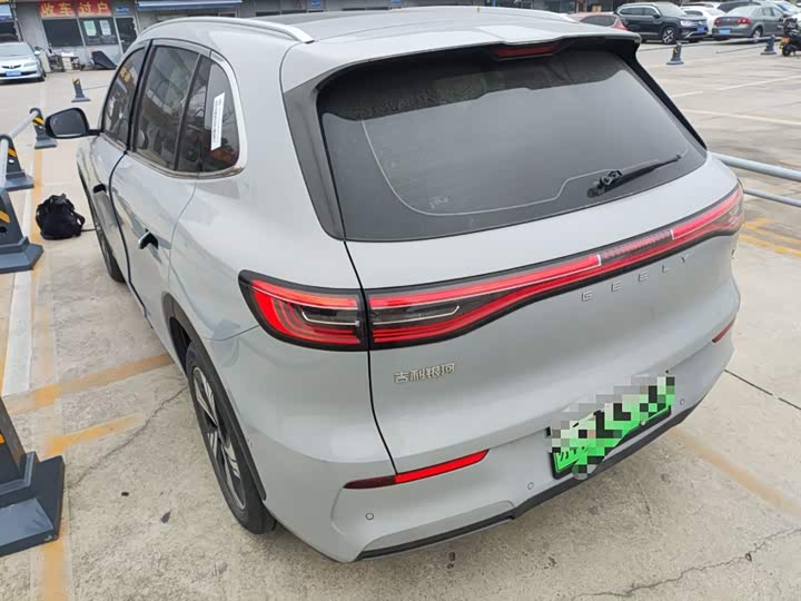 Geely Galaxy E5 2024 2024款 530km 星舰版