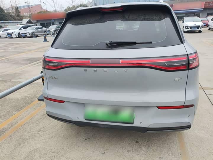 Geely Galaxy E5 2024 2024款 530km 星舰版