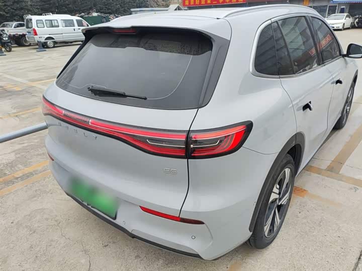 Geely Galaxy E5 2024 2024款 530km 星舰版