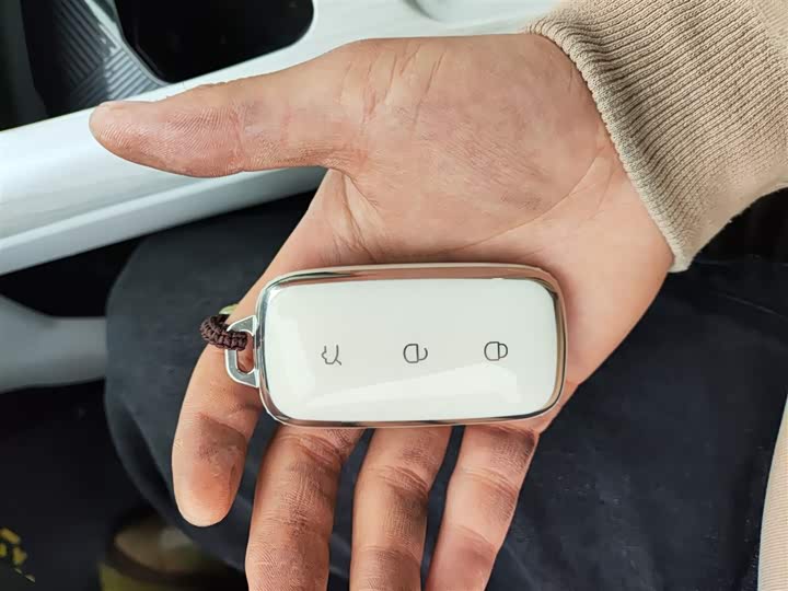 Geely Galaxy E5 2024 2024款 530km 星舰版