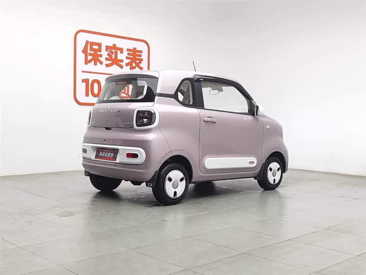 Bestune Pony 2026 2026款 222km 炫彩马