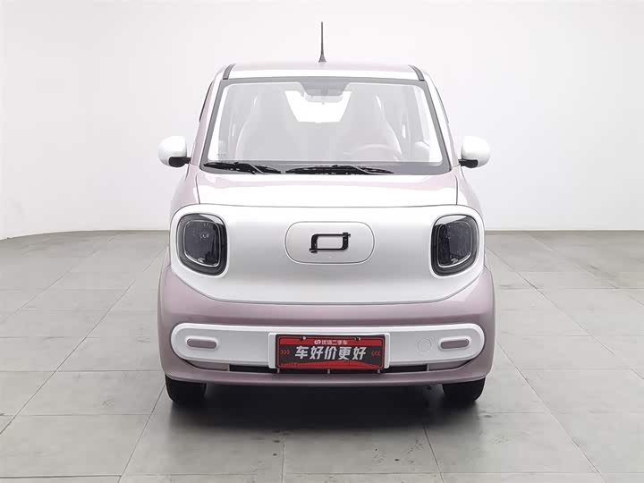 Bestune Pony 2026 2026款 222km 炫彩马