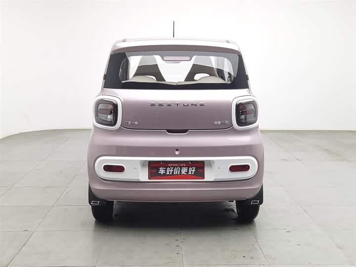 Bestune Pony 2026 2026款 222km 炫彩马