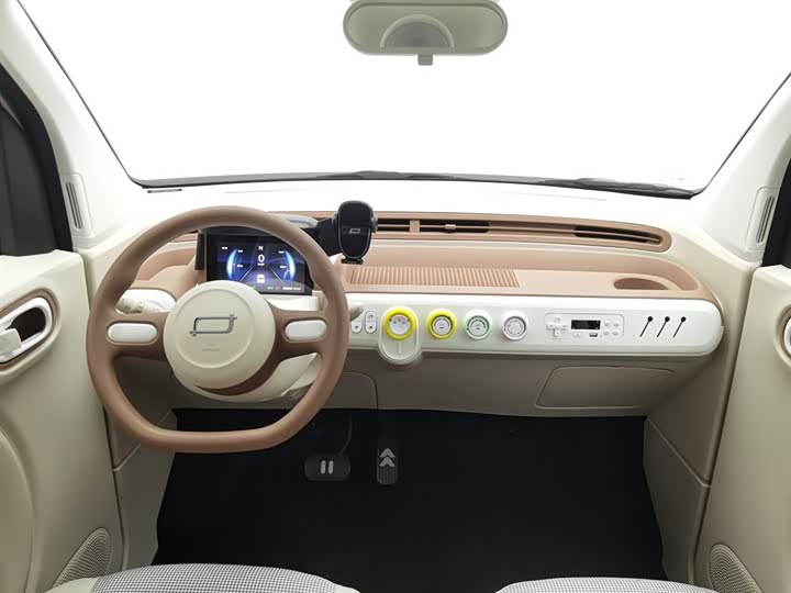 Bestune Pony 2026 2026款 222km 炫彩马