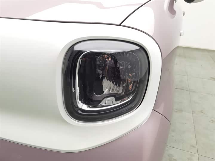 Bestune Pony 2026 2026款 222km 炫彩马